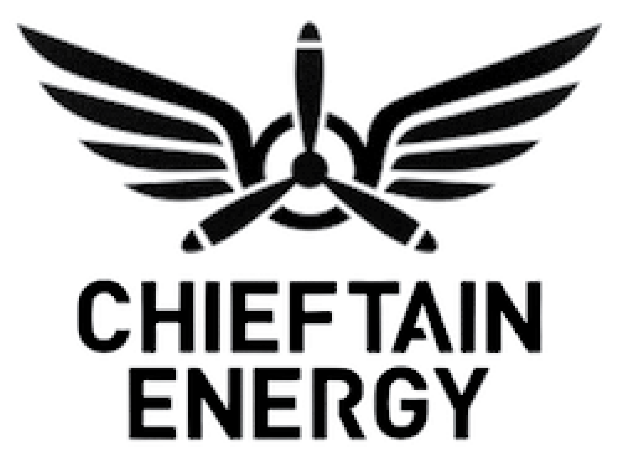 Chieftain Energy Vertical BLK