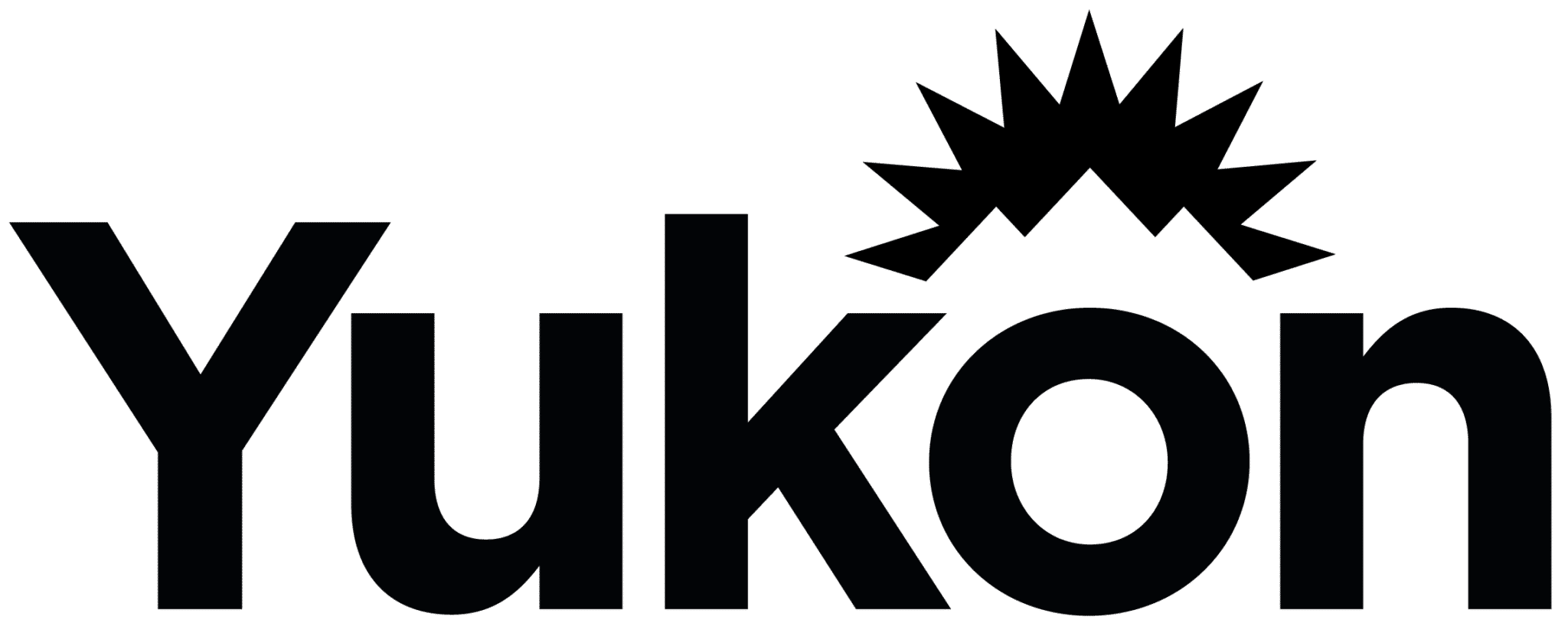 Yukon Government Logo BW