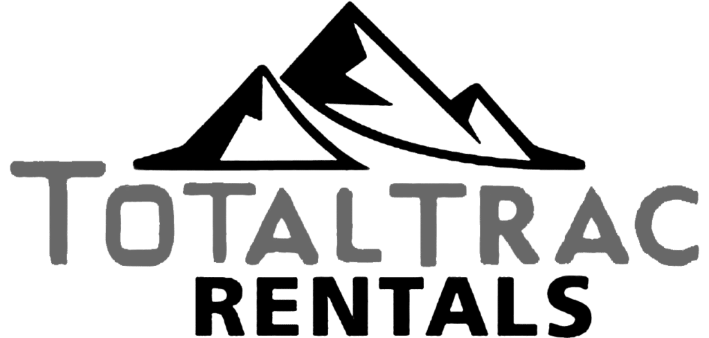 a white and grey logo