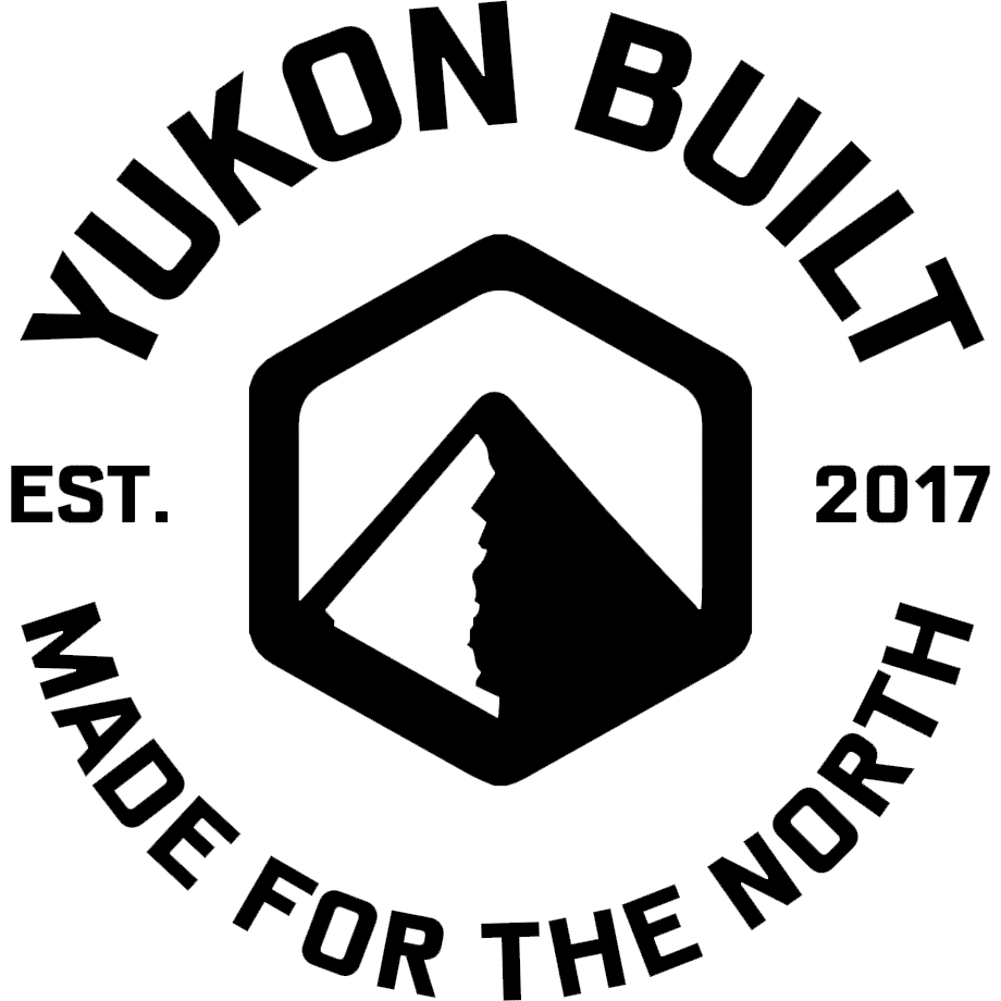 a black and white logo