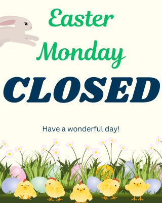 We hope everyone is having a Hoppy Easter!🐰🐣 We will be CLOSED tomorrow for Easter Monday. After a long winter season, we are giving our staff a much needed day off. See you next weekend for Uphill Challenge!⛷
