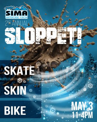 2nd Annual ❄️SLOPPET!💦
 
🗓 May 3rd - 11-4pm
You can be a team of 1, 2 or 3! Your Baton is your BIB!
🎿 SKATE: Skate ski mass start approximately 2km around a designated loop
Pop those skis off and spin in a circle with your head on a ski pole!
⛷ SKIN: Skin uphill on Hailey and ride downhill on Dans
🚴‍♂️ BIKE: Bike a 5km loop down Mt. Sima road towards the pump house and back!
 
Registration:
$30
 
Don’t miss out on the action-packed fun! Sign up the morning of and get ready to conquer the course!

https://www.mountsima.com/event/the-sloppet/