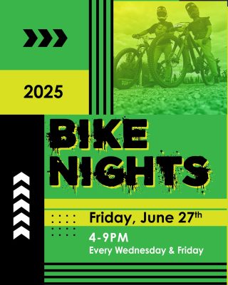 🚨 Downhill season kicks off Friday, June 27th at Mt. Sima! 🚨

Join us for the first Bike Night from 4–9pm — lift-accessed laps 🚡, flowy trails 🌀, and techy descents 🪨 under the midnight sun 🌞

🔥 NEW this year: 🔟 punch passes to go along with our 5️⃣ punch passes — ride your way, on your time.

We’re open every Wednesday & Friday night all summer long. Trails are dialed, stoke is high — see you at the top! ⛰️🚴‍♀️💥