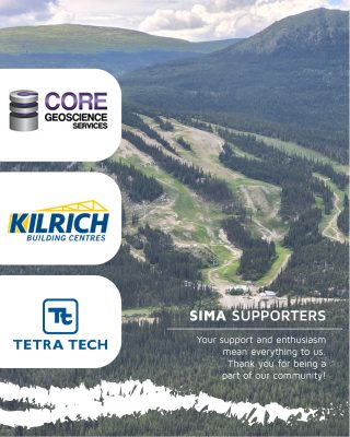 A heartfelt thank you to Core Geoscience Services, @kilrichbuildingcentres, and Tetra Tech for your continued support! 🙏 Your dedication and community spirit play a big role in helping us grow and thrive. We’re proud to have you as part of our journey—thank you for being such valued partners! 💙