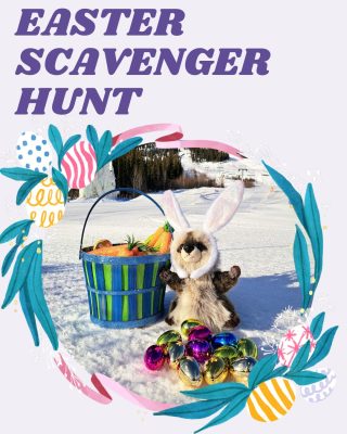 🐰🐣Hoppy Easter Whitehorse! The easter bunny will be out and about all day Sunday! Catch them for treats! 🐰🐣

We will also be hosting our annual scavenger hunt on Sunday! Pop by guest services for your treasure card and begin the hunt! 🐰🐣
